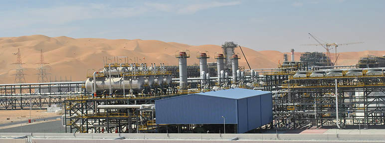 Shah Gas Field Expansion Project1